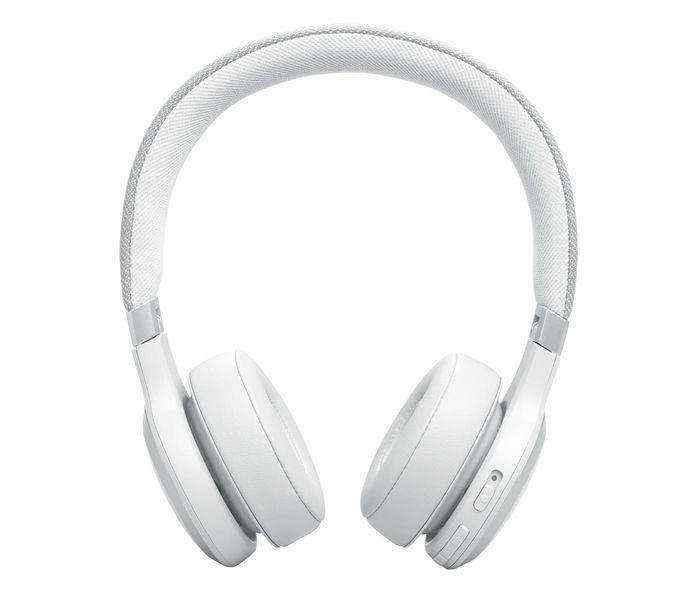 Навушники з мікрофоном JBL Live 670NC White (JBLLIVE670NCWHT) 507821ua фото