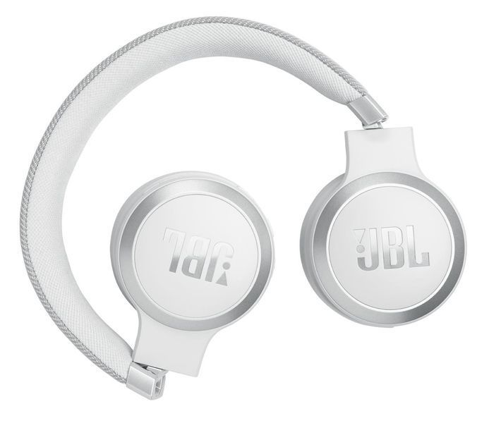 Навушники з мікрофоном JBL Live 670NC White (JBLLIVE670NCWHT) 507821ua фото