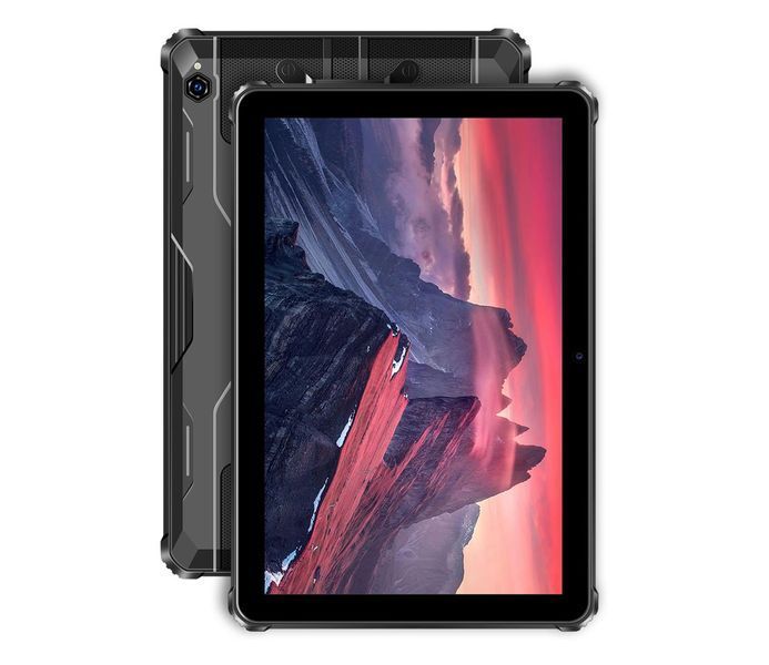 Планшет Oulitel Pad RT9 6/256GB LTE Black 529692ua фото