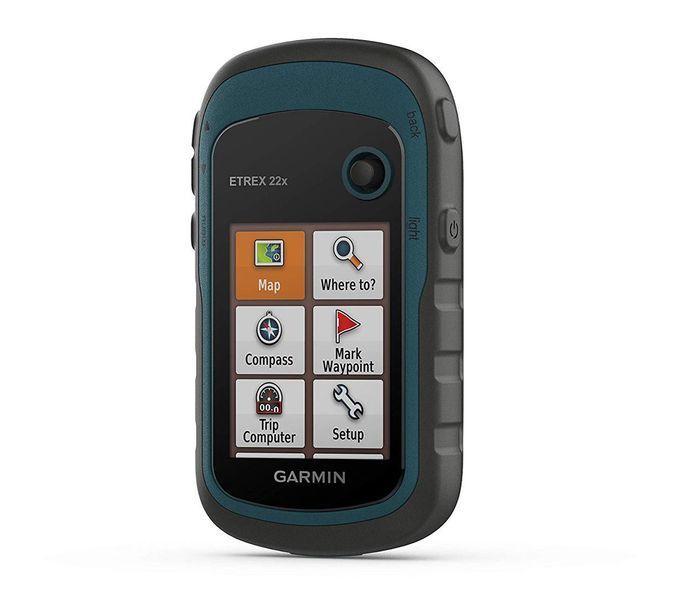 GPS-навигатор многоцелевой Garmin eTrex 22x (010-02256-01) 291634 фото