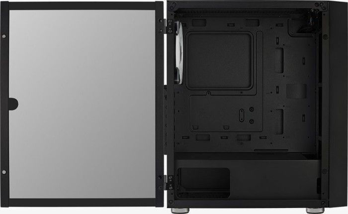 Корпус Aerocool Graphite ARGB Black (ACCM-PB24133.11) 541796 фото