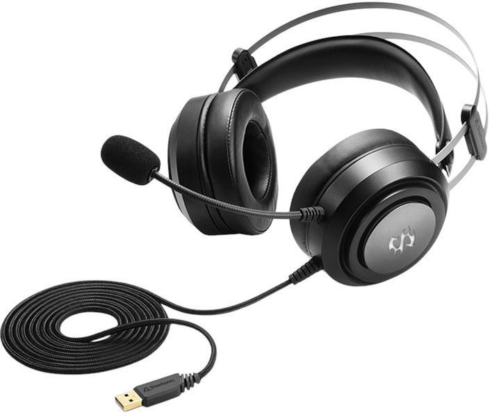 Комп'ютерна гарнітура Sharkoon Skiller SGH30 Black 372667 фото