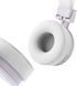 Наушники с микрофоном Hama Freedom Lit III White 620795 фото 4