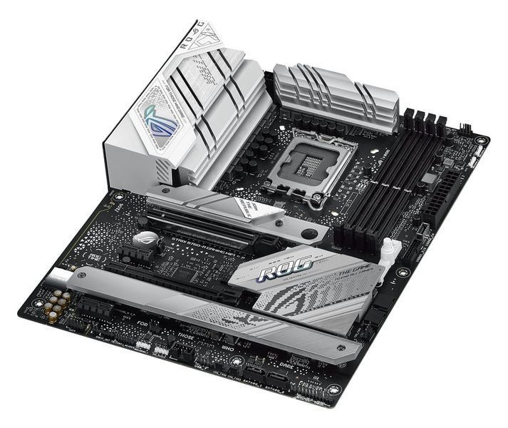 Материнська плата Asus ROG Strix B760-A Gaming WIFI (90MB1EP0-M0EAY0) 519442ua фото