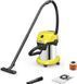 Професійний пилосос Karcher WD 3 S V-17/4/20 (1.628-135.0) 361296 фото 1