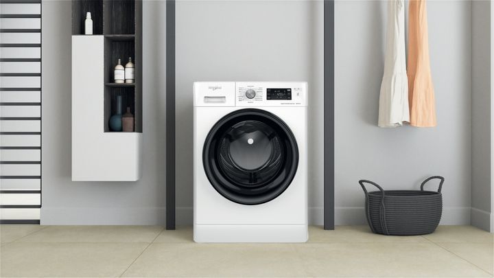 Прально-сушильна машина автоматична Whirlpool FFWDB 864349 BV PL 461842ua фото