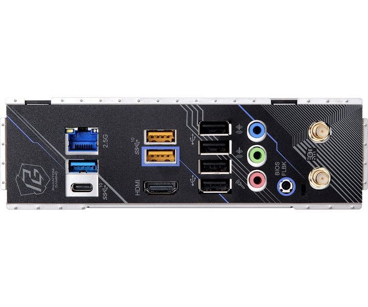 Материнська плата ASrock B650I Lightning WiFi 509183ua фото