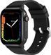 Смарт-годинник Gravity GT15-1 Black 621751 фото 1