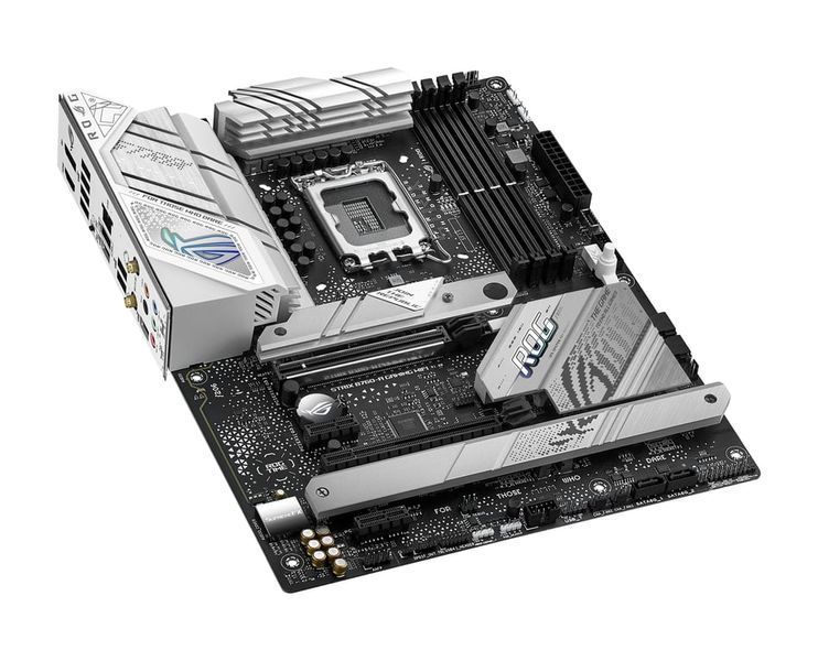 Материнська плата Asus ROG Strix B760-A Gaming WIFI (90MB1EP0-M0EAY0) 519442ua фото