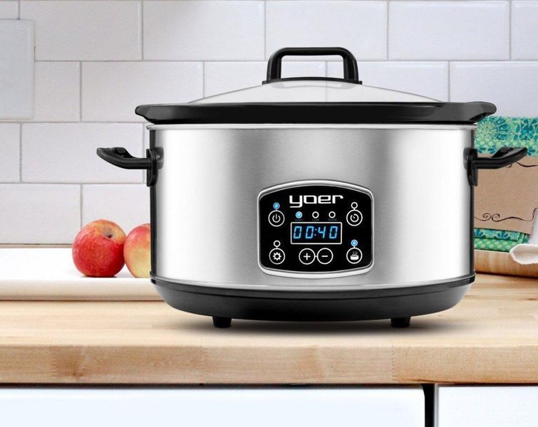 Мультиварка Yoer Clever-Cook SC4502S 421188 фото
