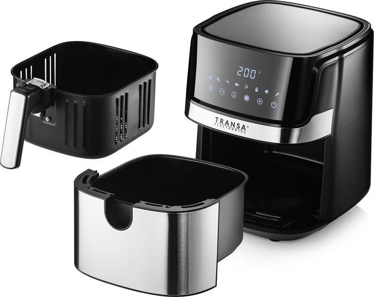 Мультипечь (аэрофритюрница) Transa Electronics TE-460 552363 фото