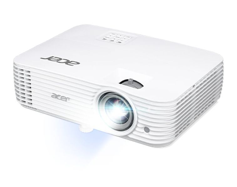 Мультимедійний проектор Acer P1557Ki (MR.JV511.001) 520773ua фото