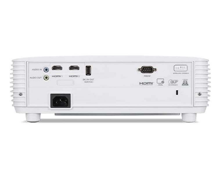 Мультимедійний проектор Acer P1557Ki (MR.JV511.001) 520773ua фото