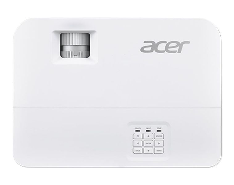 Мультимедійний проектор Acer P1557Ki (MR.JV511.001) 520773ua фото