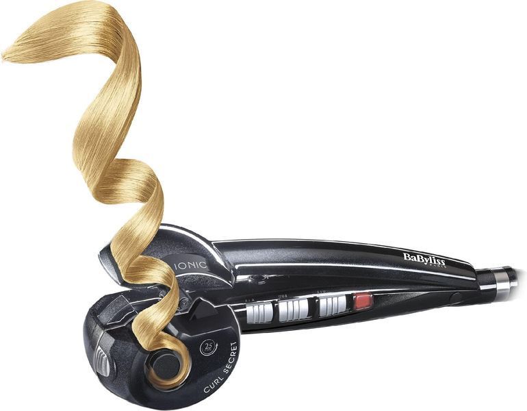 Плойка автоматическая BaByliss C1300E 139842 фото