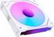 Вентилятор Lian Li Uni Fan SL-INF 120 Reverse Blade White (UF-RSLIN120-1W) 525919 фото 1