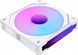 Вентилятор Lian Li Uni Fan SL-INF 120 Reverse Blade White (UF-RSLIN120-1W) 525919 фото 2