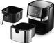 Мультипечь (аэрофритюрница) Transa Electronics TE-460 552363 фото 4
