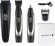 Тример для бороди та вусів Remington MB905 The Works Beard Kit Black (43326560100) 599356ua фото 8