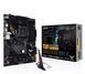 Материнская плата Asus TUF GAMING B550-PLUS WIFI II 363483ua фото 1