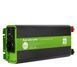 Перетворювач (інвертор) DC-AC EnerGenie EG-PWC-PS1000-01 465801ua фото 1