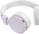 Наушники с микрофоном Hama Freedom Lit III White 620795 фото 6