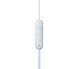 Наушники с микрофоном Sony WI-C100 White (WIC100W.CE7) 361937ua фото 3