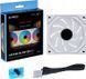 Вентилятор Lian Li Uni Fan SL-INF 120 Reverse Blade White (UF-RSLIN120-1W) 525919 фото 6
