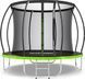 Батут Zipro Premium Jump Pro 8FT 252 см з внутрішньою сіткою 459131 фото 1