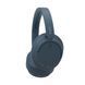 Наушники с микрофоном Sony WH-CH720 Blue 461474 фото 3