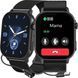 Смарт-годинник Gravity GT15-1 Black 621751 фото 2