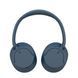 Наушники с микрофоном Sony WH-CH720 Blue 461474 фото 6