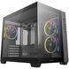 Корпус Deepcool CG330 3F Black (R-CG330-BKNGM3-G) 623077ua фото 1