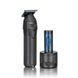 Тример для бороди та вусів BaByliss Pro FxOne All-Metal Black Skeleton (FX799MBE) 622067ua фото 1
