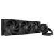 Водяное охлаждение Arctic Liquid Freezer III Pro 420 Black (ACFRE00181A) 616370ua фото 1
