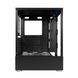 Корпус 1stPlayer F3-A-BK-4F1 Black 578476ua фото 5