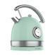 Электрочайник Cecotec ThermoSense 420 Vintage Green 619509 фото 2