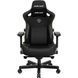 Компьютерное кресло для геймера Anda Seat Kaiser 3 XL black (AD12YDC-XL-01-B-PVC) 578301ua фото 1