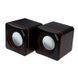Колонки для комп'ютера Jedel CK4 Black 578248ua фото 1