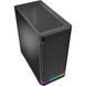 Корпус Sharkoon AK4W RGB Strip Black (4044951041664) 586327 фото 3