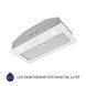 Витяжка вбудована Minola HBI 52621 WH GLASS 700 LED 627865ua фото 3