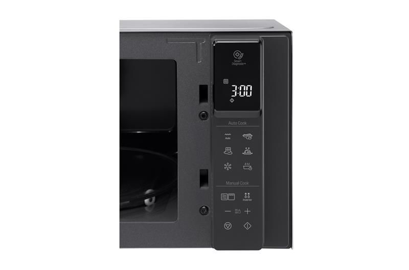 Микроволновка с грилем LG MH6595CIS 623228ua фото