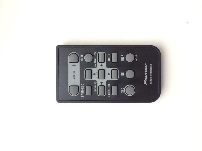 Бездискова MP3-магнітола Pioneer MVH-181UB 137376 фото