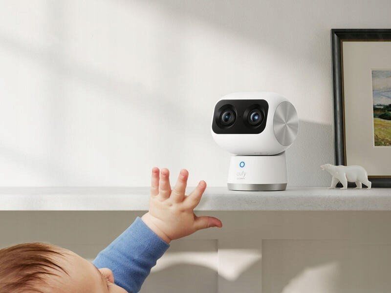 IP-камера Eufy SoloCam S350 (S5625635) 554548 фото