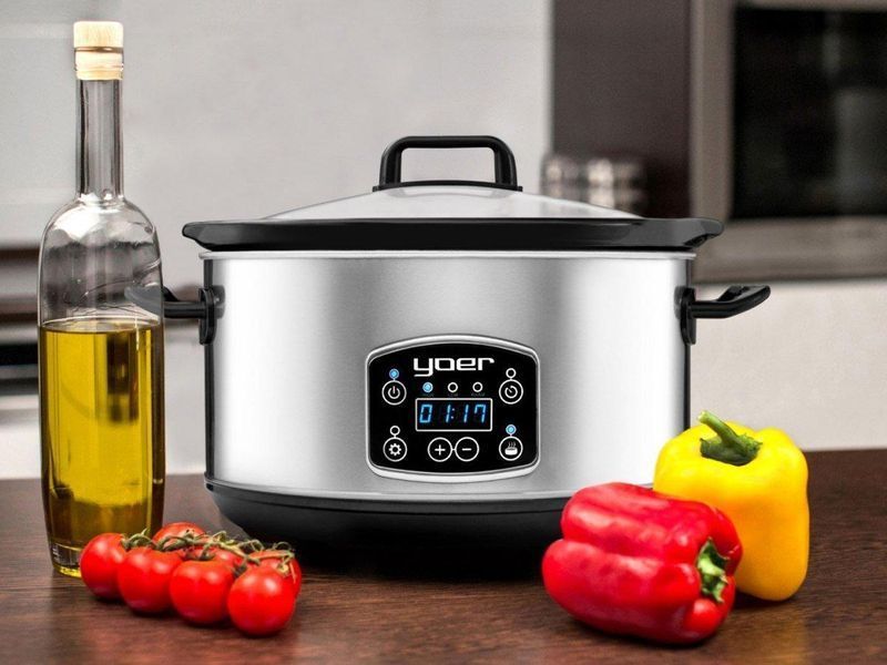Мультиварка Yoer Clever-Cook SC4502S 421188 фото