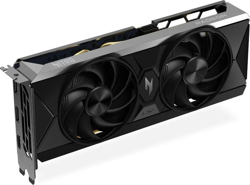 Видеокарта Acer RX 5070 XT Gaming OC 8G (DP.Z4UWW.P01) 619041 фото