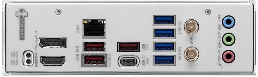 Материнська плата MSI B850M Gaming Plus WIFI6E 607009ua фото