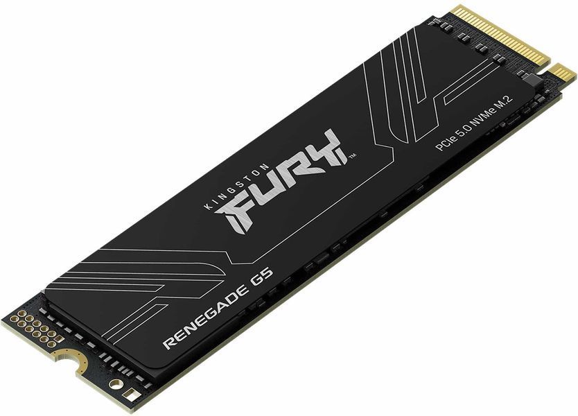 SSD накопичувач Kingston Fury Renegade G5 4 TB (SFYR2S/4T0) 588996ua фото
