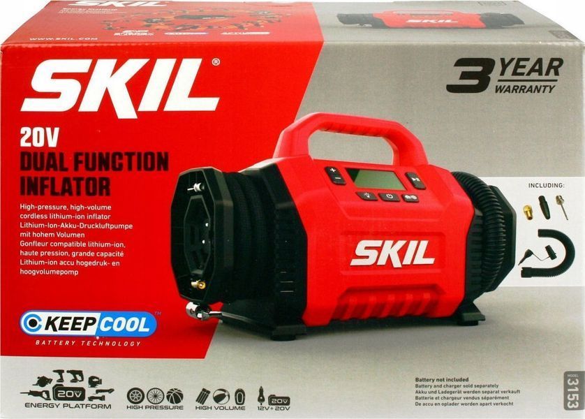 Компресор Skil 3153 CA 551500 фото