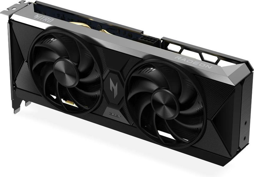 Видеокарта Acer RX 5070 XT Gaming OC 8G (DP.Z4UWW.P01) 619041 фото